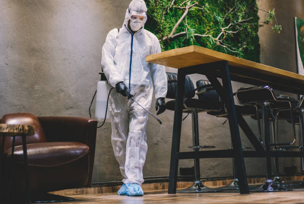 commercial pest control