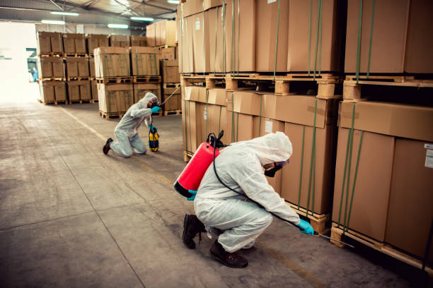 residential pest control